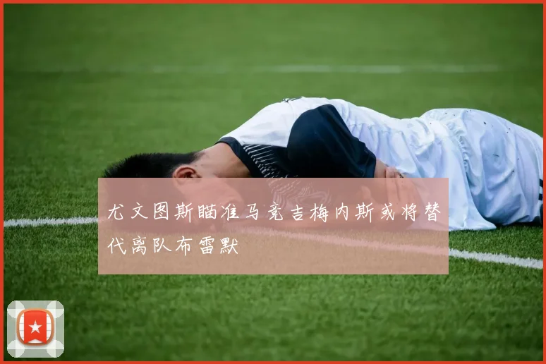 尤文图斯瞄准马竞吉梅内斯或将替代离队布雷默